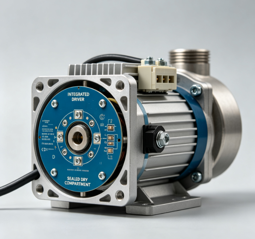 Industrial pump (GYB1001)